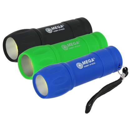Lanterna Cob / 100lumen / 3xaaa