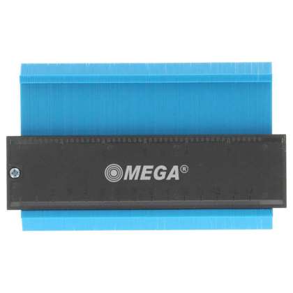 Sablon Profile Cu Tija Plastic - 44mm / 150mm