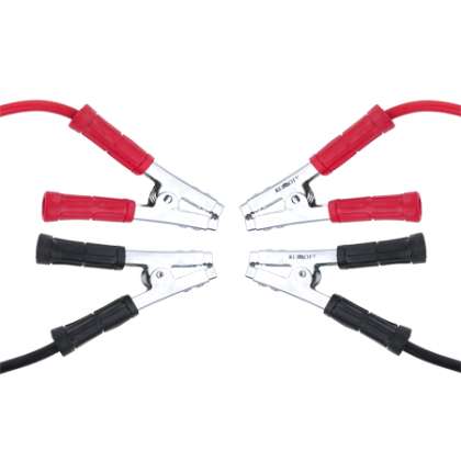 Cablu Pornire Cu Crocodili 4.0m / 600a