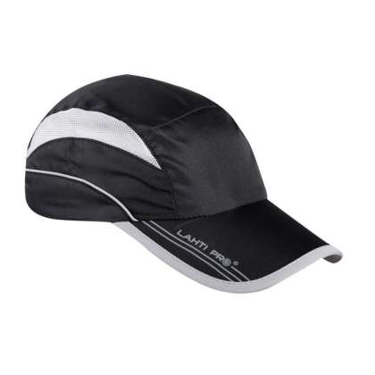 Sapca Sport Cu Ventilatie / Negru
