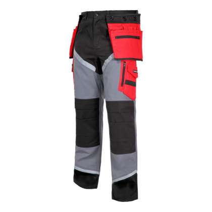 Pantalon Lucru Gros Premium Nuantat - M/h-170