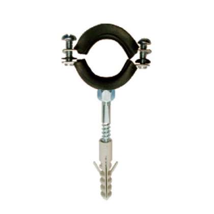 Colier Fixare Teava Simpla Cu Garnitura 3"/88-92mm