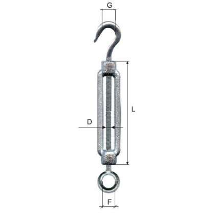 Intinzator Inel - Inel 10mm / 14/14mmx130mm