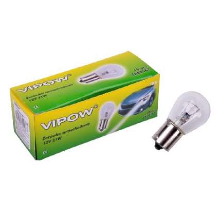 Bec Auto Clasic - Ba15s / 12v / 21w