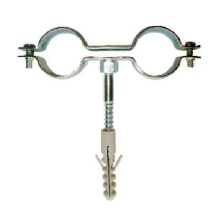 Colier Fixare Teava Dubla 1/"/32-36mm