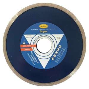 Disc Diamantat Continuu - 180X2.2X5.5X22.23 Mm