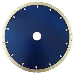 Disc Diamantat Segmentat - 230X2.4X7.8X22.23 Mm