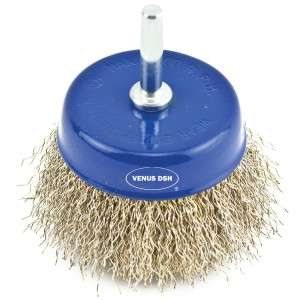 Perie Sarma Cupa Ax 75X0,30Mm