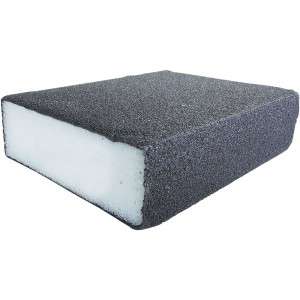 Burete Abraziv 4 Fete 100X70X25 Mm, Gr.120
