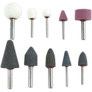 Pietre Slefuit, Set  10