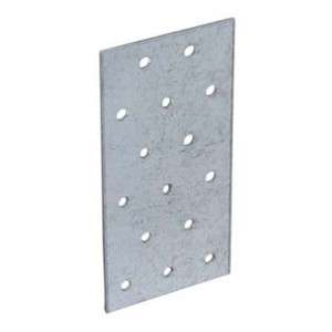 Placa Perforata Pentru Lemn 60X140X2 Mm (J-Pp-60140)