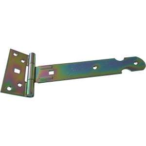 Balama T Zincata - 250 X 85 X 2 Mm