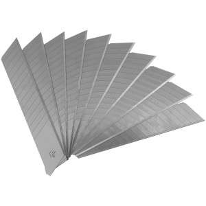 Rezerve Cutter 0.5X18 Mm Set 10