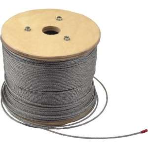 Cablu Otel   4 Mm X 100 M - Tambur (C)