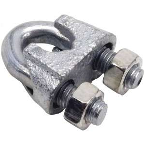 Clema Mecanica Pentru Cablu (Din 741) - 3 Mm