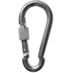 Carabina Galvanizata Cu Piulita - 140 X 12 Mm