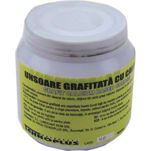 Vaselina Grafitata Cu Calciu - 400 Gr (Pt)