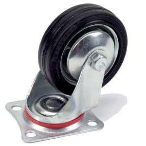 Roata Furca Pivotanta - 200 X 46 Mm