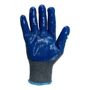 Manusi Bumbac-Latex "Progrip" 1493 - 10