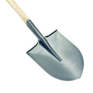 Lopata Rotunda, Coada Lemn, L-1500 Mm