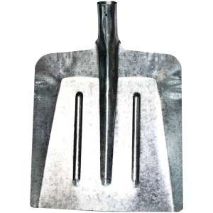 Lopata Tabla Zn 330 X 350 Mm (A)