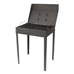 Gratar Gradina- Tabla Vopsita (St)