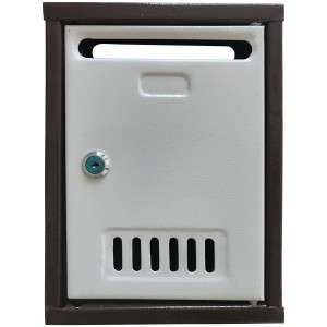 Cutie Scrisori Bicolor (St)