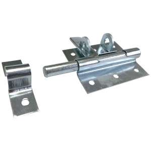 Zavor Poarta, Prindere Lacat 10 Cm