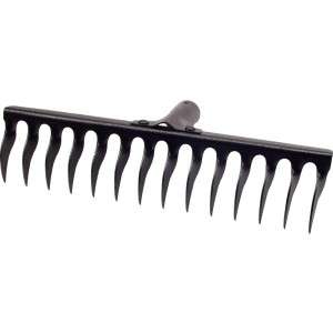 Grebla 14 Dinti Rasuciti