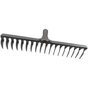 Grebla 18 Dinti Rasuciti