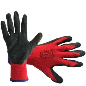 Manusi Poliester-Latex "Henry" - 10