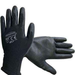 Manusi Poliester-Poliuretan "Mily" - 8