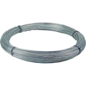 Sarma Moale Zincata 0.61 Mm - 25 Kg
