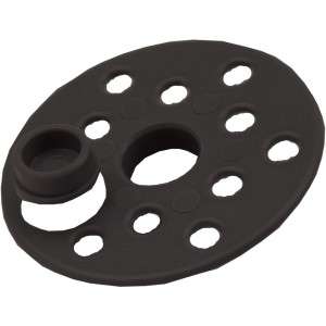 Flansa Plastic 60 Mm Pentru Osb (500 Buc) (At)