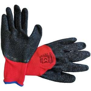 Manusi Poliester-Latex "Henry 2" - 10