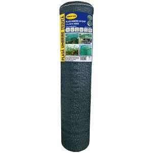 Plasa Umbrire 120 G/Mp, 1.5 X 50 M, Verde