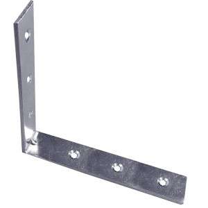 Coltar Zincat "V" 50 X 50 X 15 Mm