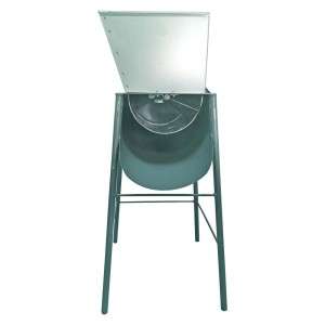 Tocator Manual Cu Tambur Pt. Fructe (Al)