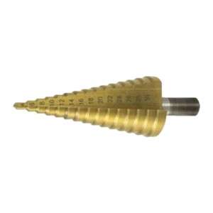 Burghiu Metal Hss Titanat In Trepte 4-30 Mm
