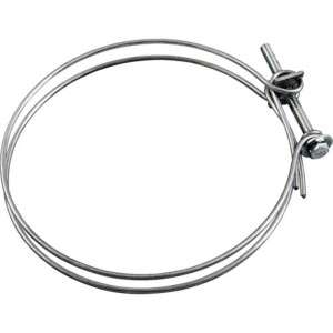 Colier Din Sarma Pentru Furtun   47 - 52 Mm (Set 2)