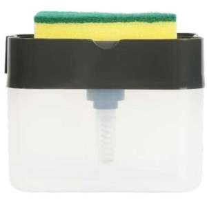 Burete Vase Cu Dozator Detergent  380 Ml (060821)