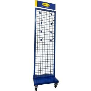 Stand Dubla Expunere Tip Grila