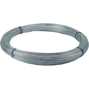 Sarma Moale Zincata 2.50 Mm - 25 Kg