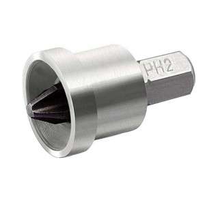 Varf Surubelnita Pt. Gipscarton Ph2 X 25 Mm, Set 2 - Hb672208