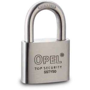 Lacat Inox Oval Ssty - 40 Mm