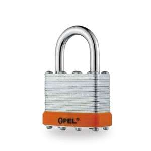 Lacat Otel Laminat Qc - 40 Mm