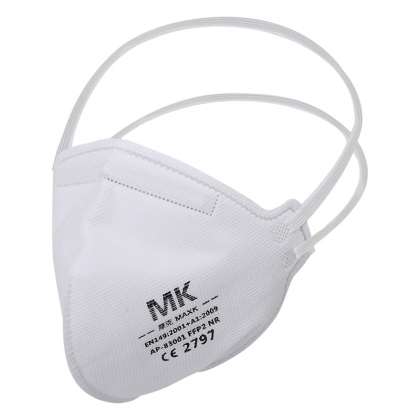 Masca Praf Ergonomica Pliabila (ffp2), 30/set