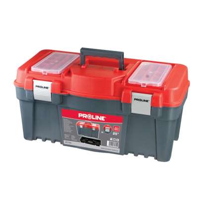 Cutie Scule Ppr Cu Inchizator Aluminiu 16"