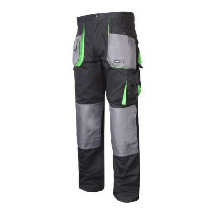 Pantalon Lucru Gros Bumbac Inchis - 3xl/60