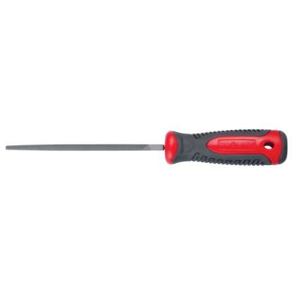 Pila Metal Cu Maner Bimaterial / Patrata - 200mm